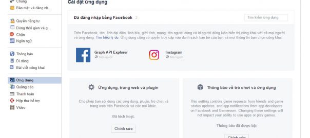 Bảo mật tài khoản Facebook – Những điều bạn chưa biết