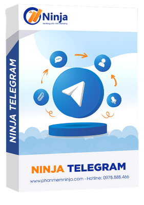 Phần mềm Ninja Instagram – Phần mềm quảng cáo bán hàng Instagram