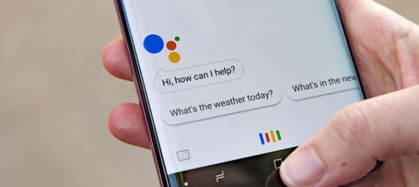 Google Assistant sắp được mang lên Google Maps