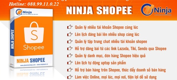 6 bước bán hàng trên Shopee hiệu quả nhất năm 2019