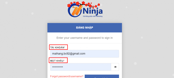 Cách tạo chatbot bằng phần mềm quản lý inbox Ninja Fanpage