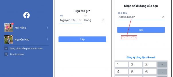 Cách tạo nhiều nick facebook bằng mail bí danh yahoo