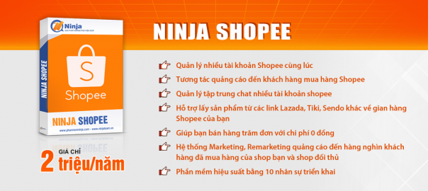 Shopee dẫn đầu Top 5 ứng dụng TMĐT Quý 2/2019