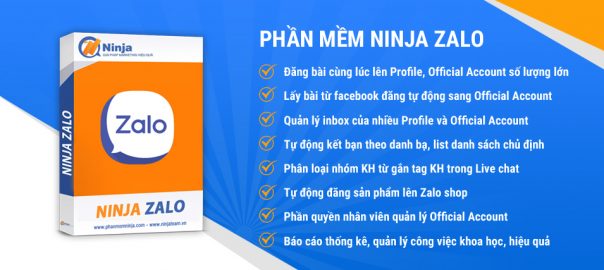 Phát triển Kinh doanh trên Zalo khi Facebook thay đổi thuật toán