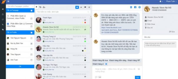 4 bước quản lý Fanpage hiệu quả với Ninja Fanpage