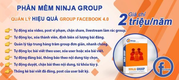 4 bí kíp quản lý Group Facebook cực chất