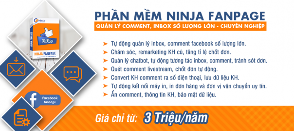 Ứng dụng phần mềm gửi tin nhắn facebook để chăm sóc sức khỏe mùa dịch