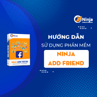 Tài liệu hướng dẫn sử dụng Phần mềm Ninja Add Friend