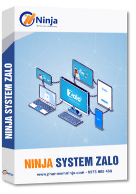 Ninja Software ra mắt Phần mềm Ninja Zalo siêu tiện ích tự động chuyên nghiệp