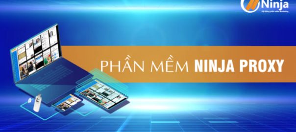 Hệ thống đổi IP tự động – Ninja Proxy