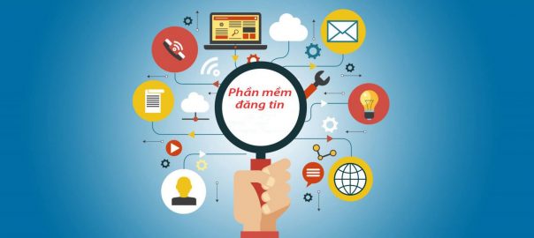 Lý do sử dụng phần mềm đăng tin facebook, đăng tin bán hàng trong kinh doanh online