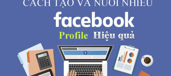 Bán hàng online có nên biết cách nuôi tài khoản facebook?