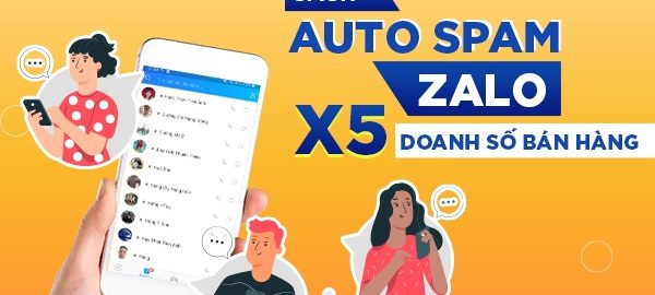 Cách auto spam zalo gửi tin nhắn, kết bạn zalo hàng loạt