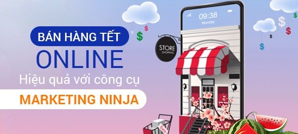 5 Ý tưởng bán hàng Tết online “Vốn ít lợi nhuận cao”