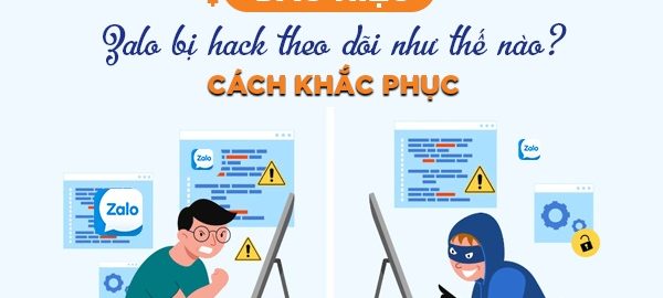 Dấu hiệu zalo bị hack là gì? Cách lấy lại tài khoản zalo bị hack nhanh chóng