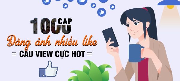 100+ Cap đăng ảnh nhiều like, câu view cực TỐT