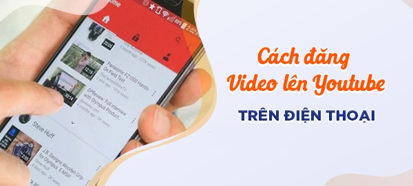 Cách đăng video lên youtube trên điện thoại oppo full thumbnail