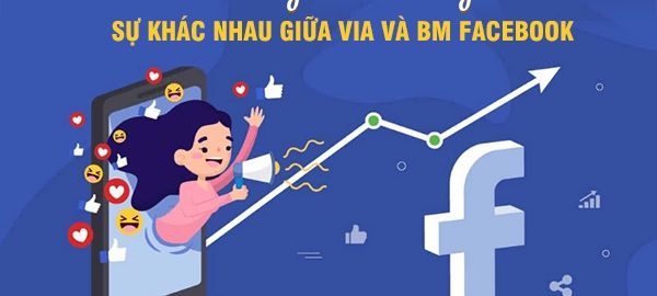 Via là gì bm là gì? Vì sao dùng VIA tạo BM