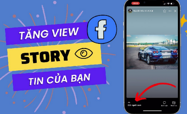 Những điều cần biết về tăng view story facebook free