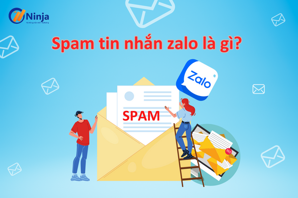 Spam tin nhắn zalo 